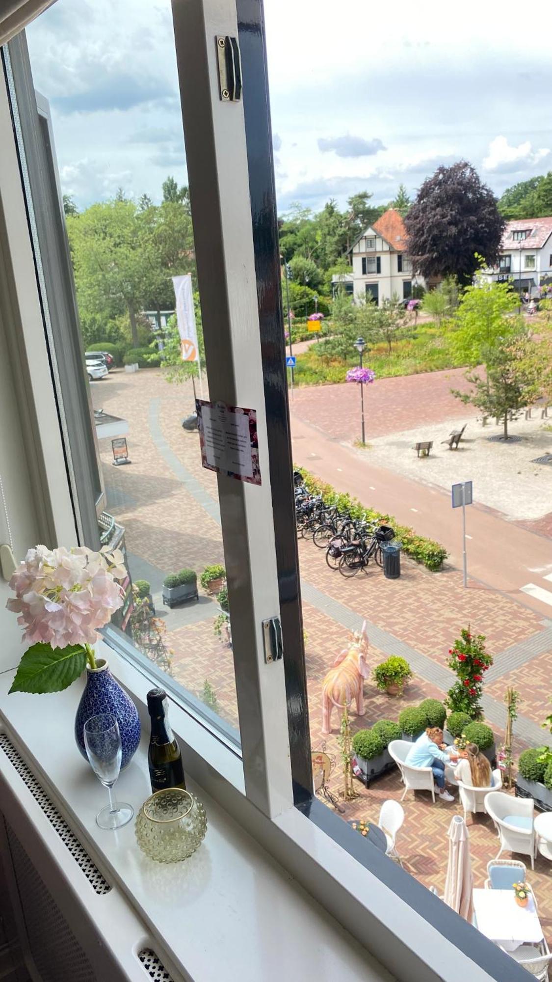 Bubbles & Bed Bed & Breakfast Bilthoven Exterior photo