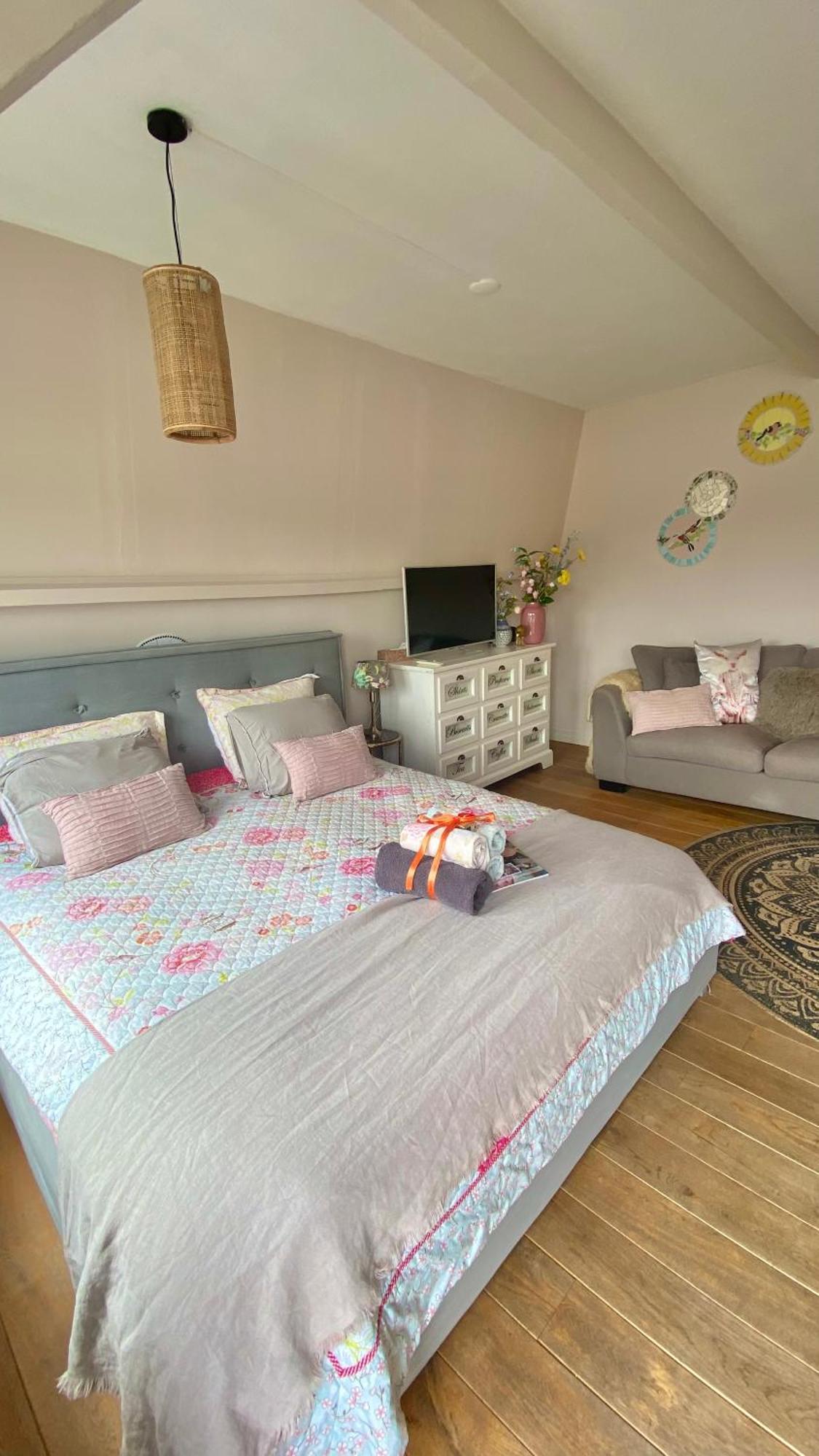 Bubbles & Bed Bed & Breakfast Bilthoven Exterior photo